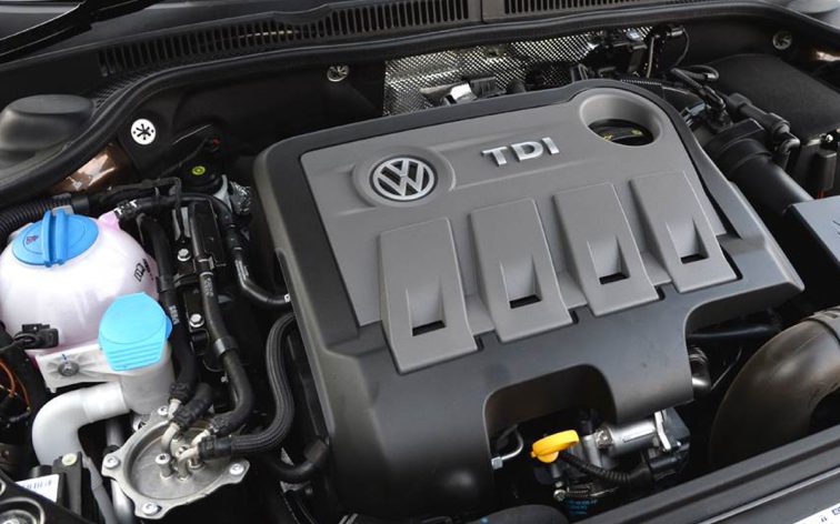 Volkswagen TDI Models to getting New Diesel Engine